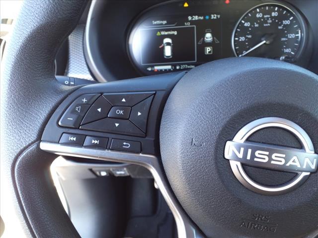 used 2024 Nissan Kicks car, priced at $21,900