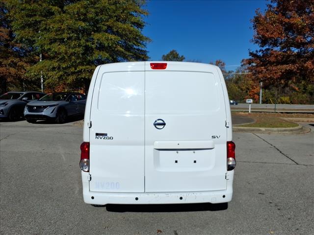 used 2021 Nissan NV200 car, priced at $14,985