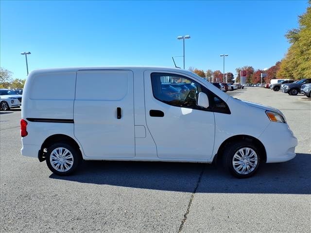 used 2021 Nissan NV200 car, priced at $14,985