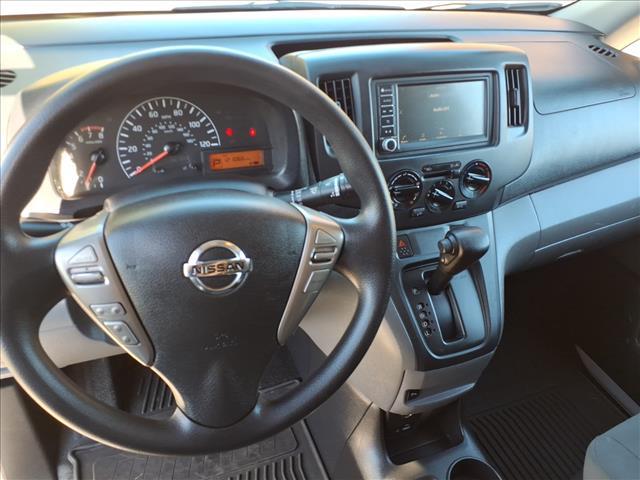 used 2021 Nissan NV200 car, priced at $14,985