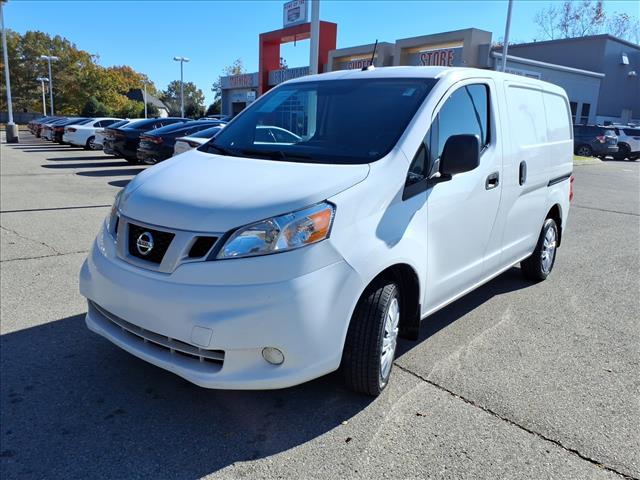 used 2021 Nissan NV200 car, priced at $14,985