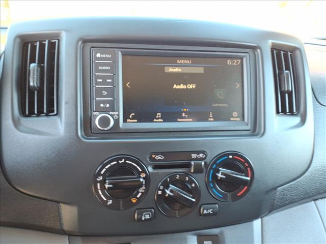 used 2021 Nissan NV200 car, priced at $14,985