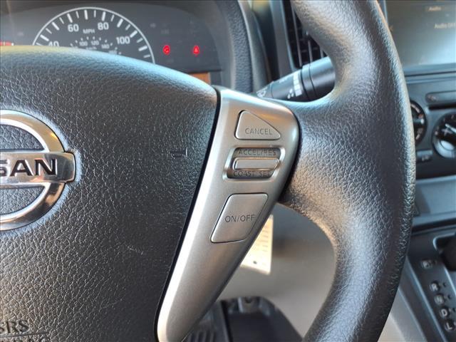 used 2021 Nissan NV200 car, priced at $14,985