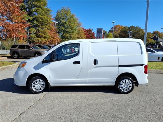 used 2021 Nissan NV200 car, priced at $14,985