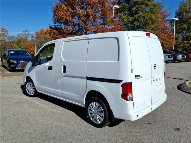 used 2021 Nissan NV200 car, priced at $14,985