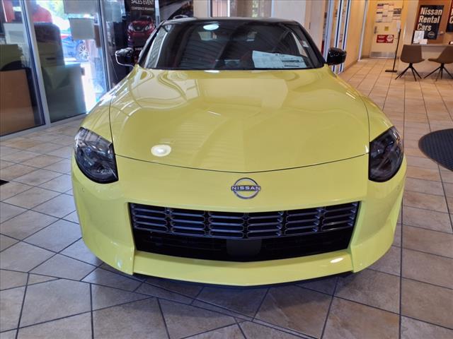 used 2024 Nissan Z car, priced at $48,970