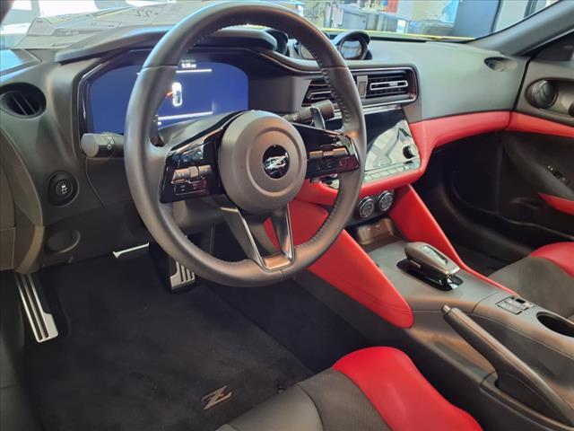 used 2024 Nissan Z car, priced at $48,970