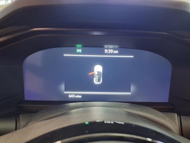 used 2024 Nissan Z car, priced at $48,970