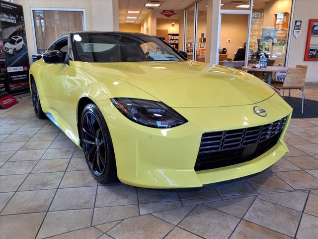 used 2024 Nissan Z car, priced at $48,970