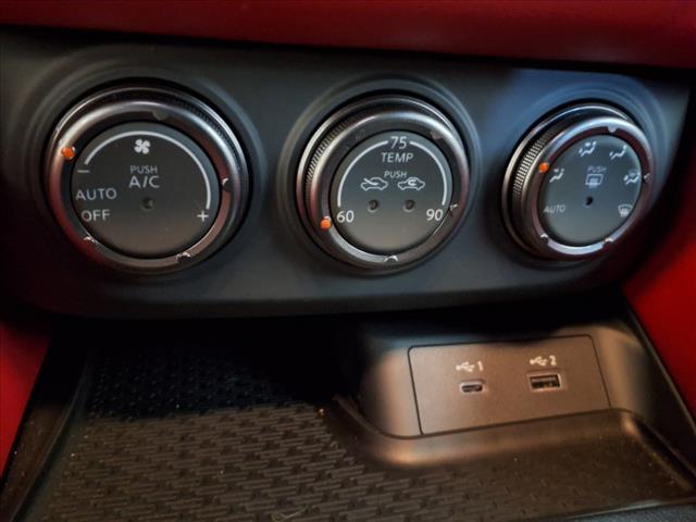 used 2024 Nissan Z car, priced at $48,970