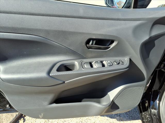 new 2025 Nissan Versa car, priced at $17,050