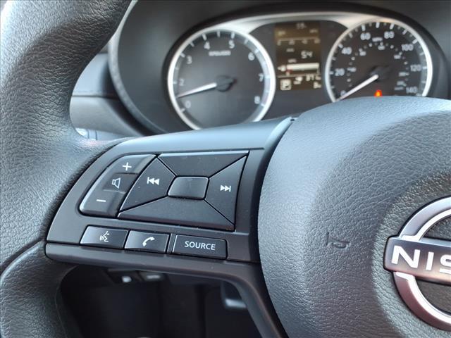 new 2025 Nissan Versa car, priced at $17,050