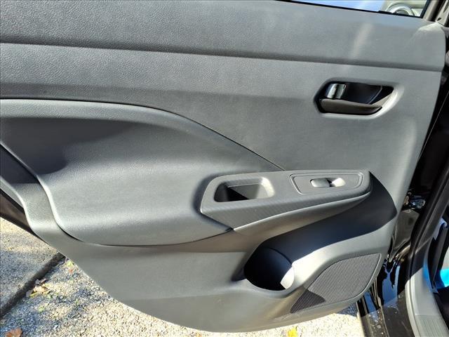 new 2025 Nissan Versa car, priced at $17,050