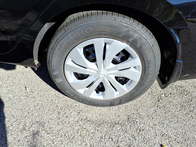 new 2025 Nissan Versa car, priced at $17,050