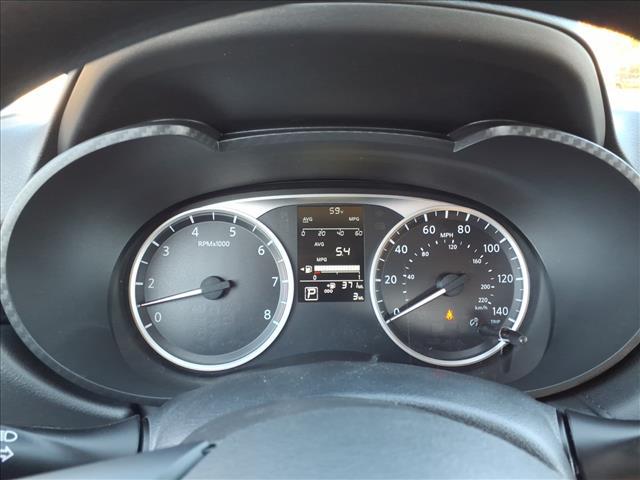 new 2025 Nissan Versa car, priced at $17,050