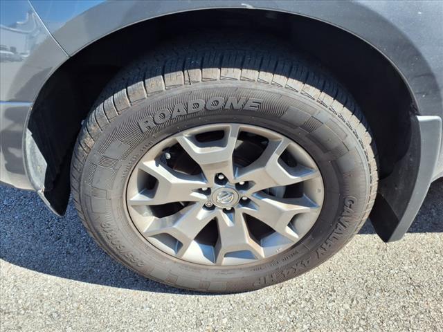 used 2021 Nissan Frontier car, priced at $23,980