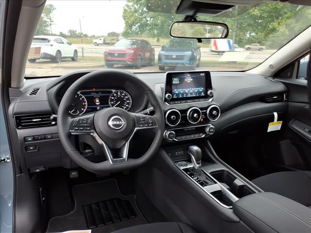 new 2025 Nissan Sentra car, priced at $20,800