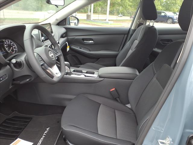 new 2025 Nissan Sentra car, priced at $20,800