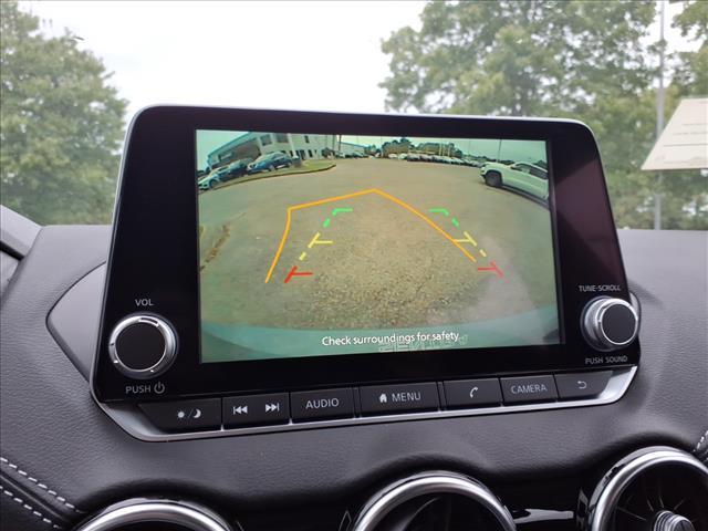 new 2025 Nissan Sentra car, priced at $20,800