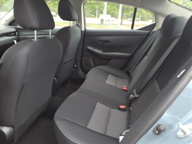 new 2025 Nissan Sentra car, priced at $20,800