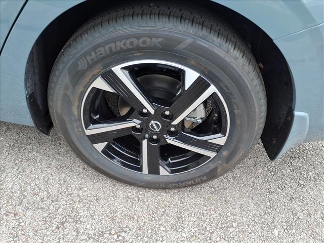 new 2025 Nissan Sentra car, priced at $20,800