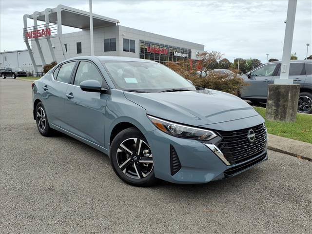 new 2025 Nissan Sentra car, priced at $20,800