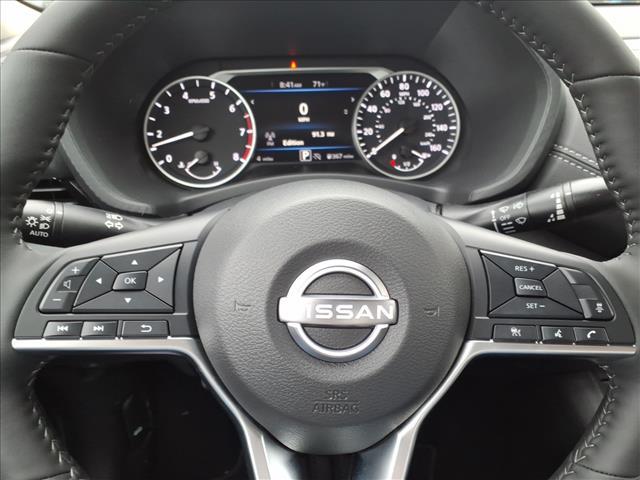 new 2025 Nissan Sentra car, priced at $20,800