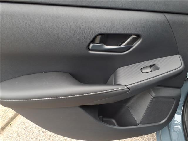 new 2025 Nissan Sentra car, priced at $20,800