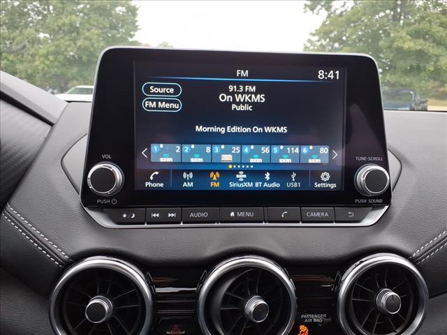 new 2025 Nissan Sentra car, priced at $20,800