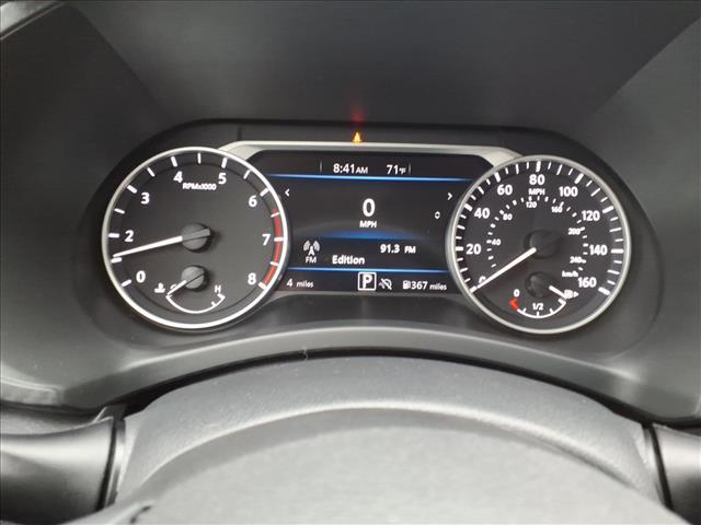 new 2025 Nissan Sentra car, priced at $20,800