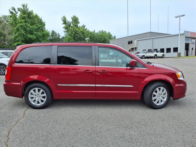 used 2015 Chrysler Town & Country car, priced at $10,950