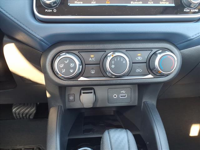 new 2025 Nissan Versa car, priced at $19,165