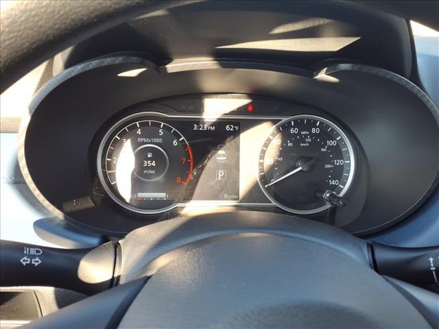 new 2025 Nissan Versa car, priced at $19,165