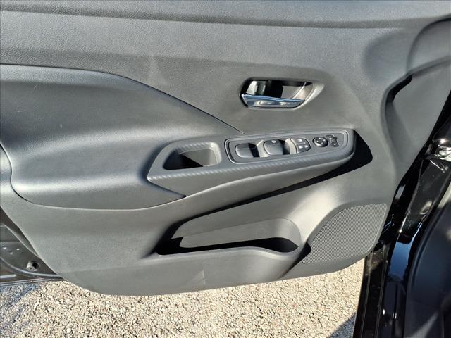 new 2025 Nissan Versa car, priced at $19,165