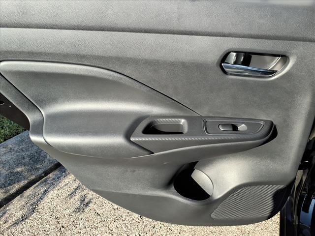 new 2025 Nissan Versa car, priced at $19,165