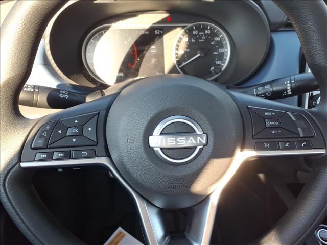 new 2025 Nissan Versa car, priced at $19,165