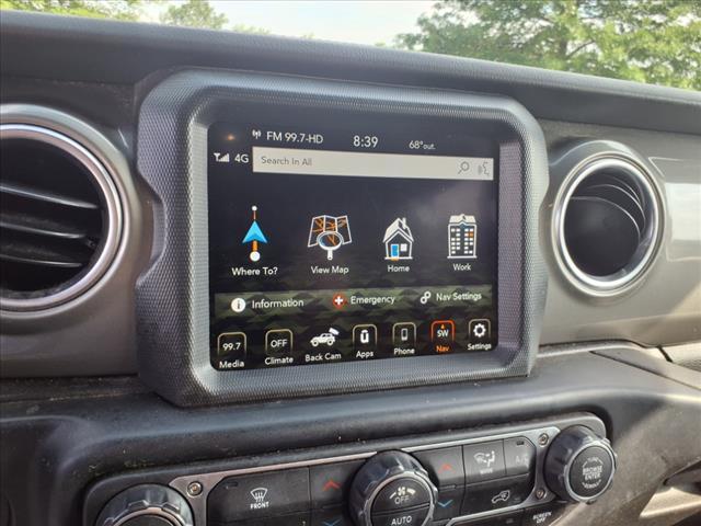 used 2022 Jeep Wrangler Unlimited car, priced at $35,550