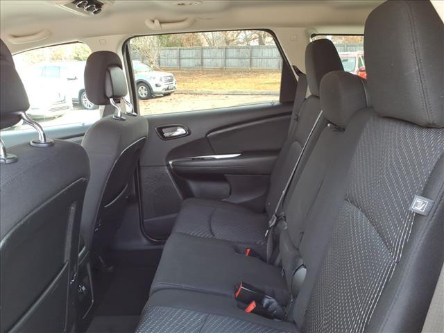 used 2018 Dodge Journey car, priced at $9,450