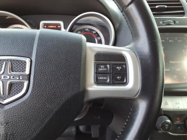 used 2018 Dodge Journey car, priced at $9,450