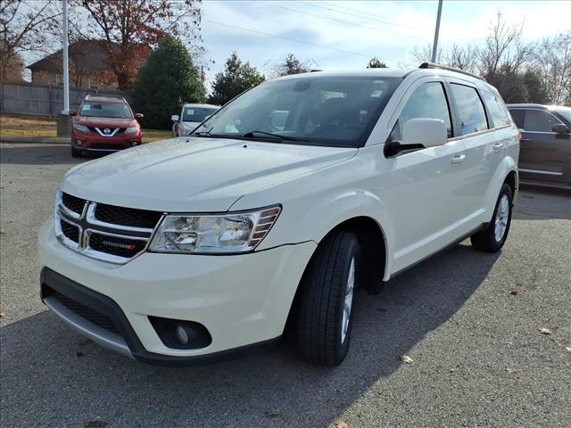 used 2018 Dodge Journey car, priced at $9,450