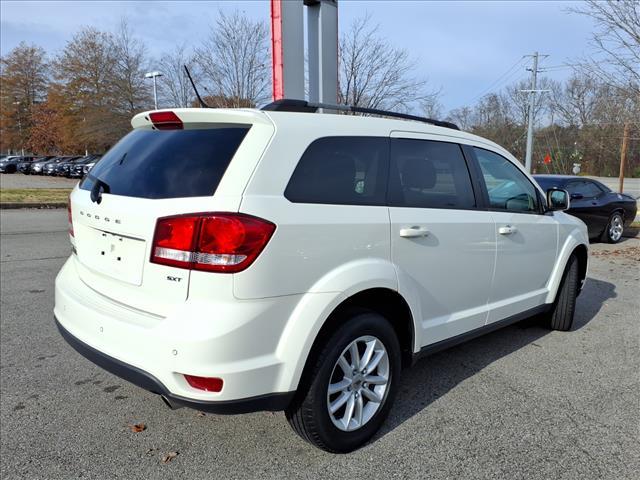 used 2018 Dodge Journey car, priced at $9,450