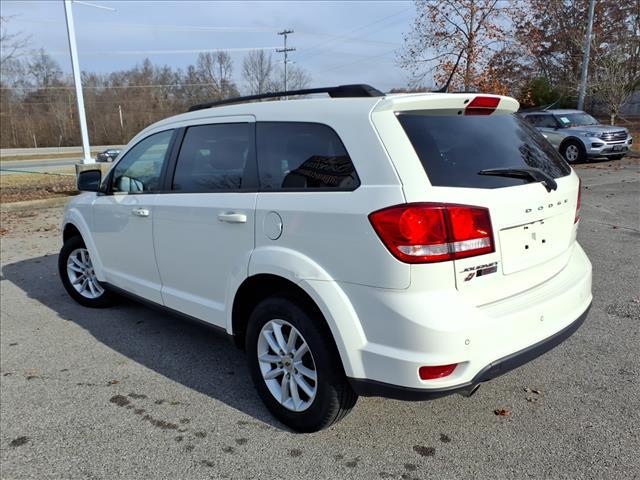 used 2018 Dodge Journey car, priced at $9,450