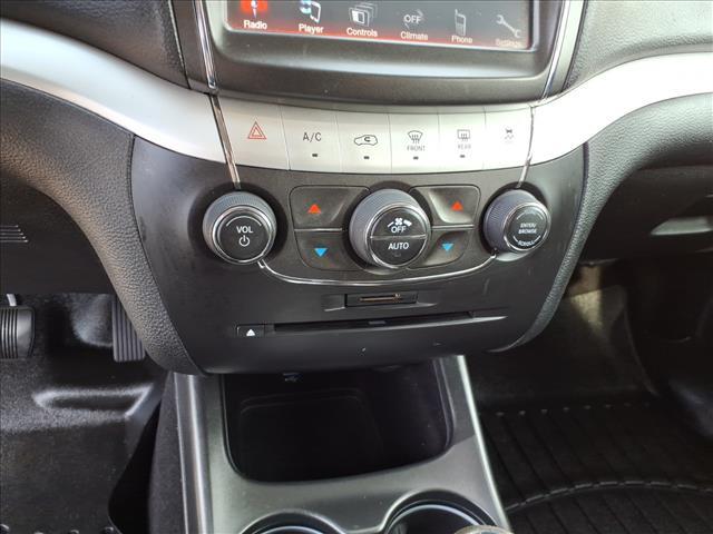 used 2018 Dodge Journey car, priced at $9,450