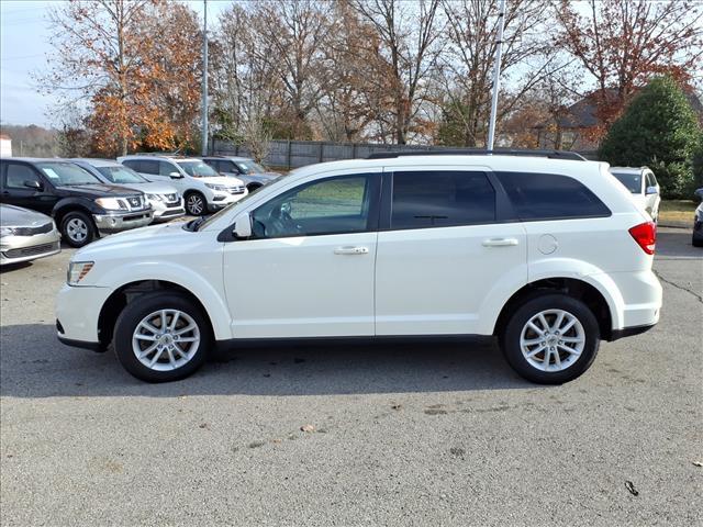 used 2018 Dodge Journey car, priced at $9,450