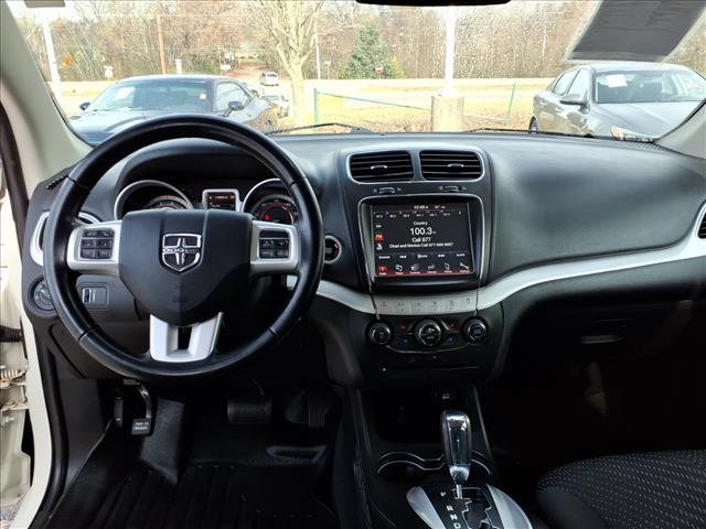 used 2018 Dodge Journey car, priced at $9,450