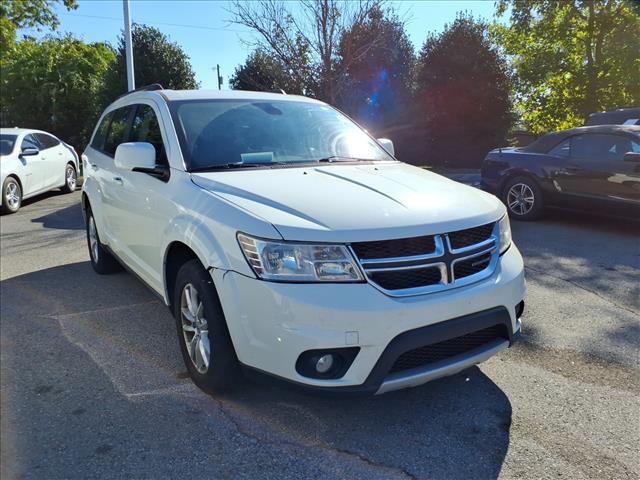used 2018 Dodge Journey car, priced at $9,450