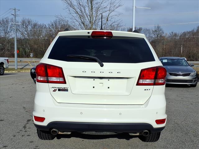 used 2018 Dodge Journey car, priced at $9,450