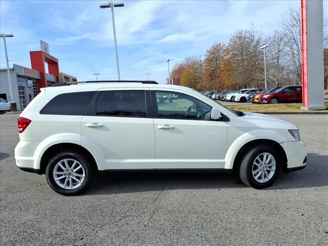 used 2018 Dodge Journey car, priced at $9,450