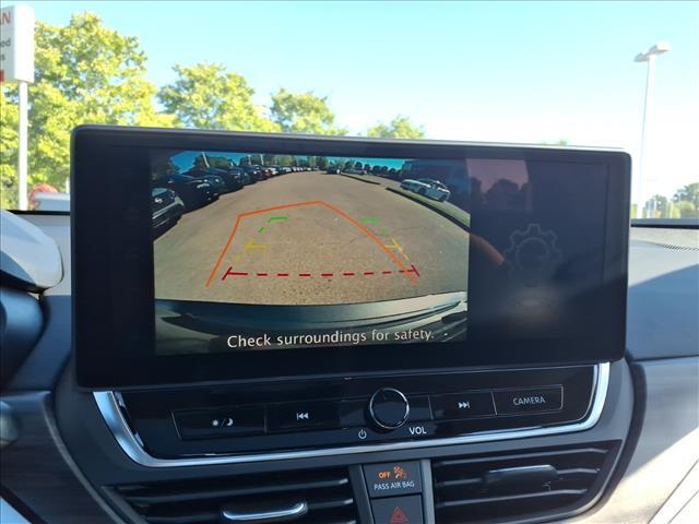 new 2025 Nissan Altima car, priced at $28,605