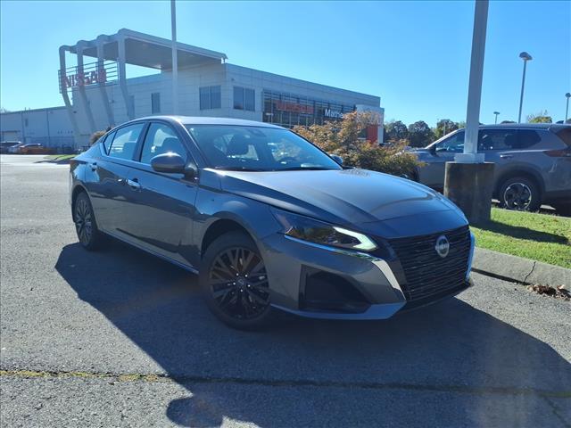 new 2025 Nissan Altima car, priced at $28,605